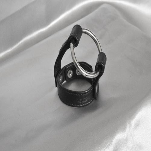 Cockstrap - with Erection Ring